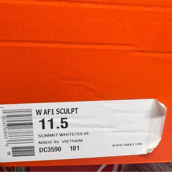 Nike Air Force 1 Sculpt - Picture 5 of 5